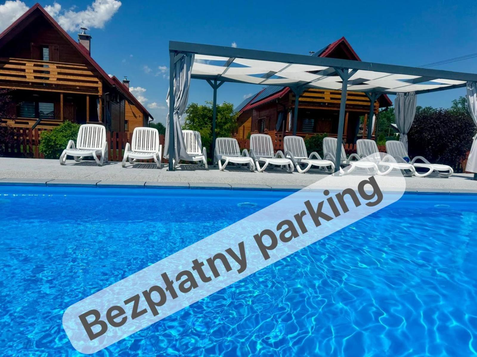 Miodowa Sadyba Domki Caloroczne Kluczbork Ligota Zamecka Bagian luar foto
